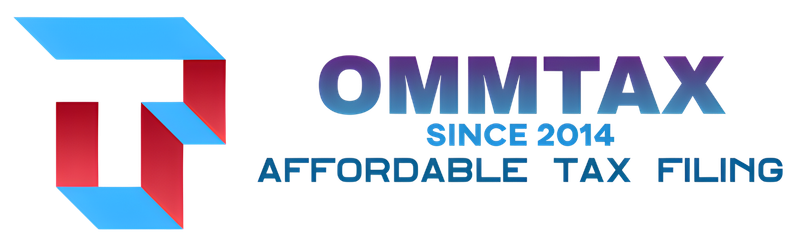 OMMTAX Logo